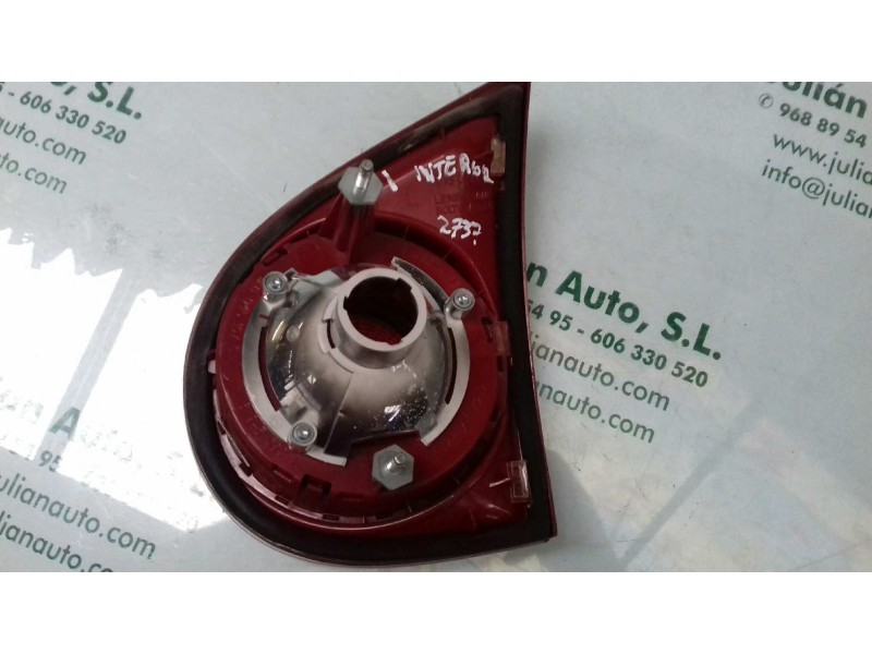 Recambio de piloto trasero izquierdo interior para volkswagen golf v berlina (1k1) highline referencia OEM IAM 1K6945107C  INT -