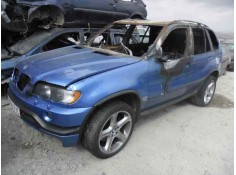 bmw x5 (e53) del año 2007