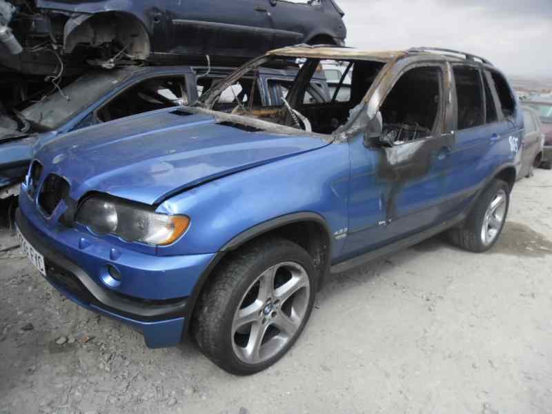 bmw x5 (e53) del año 2007