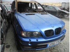 bmw x5 (e53) del año 2007 2