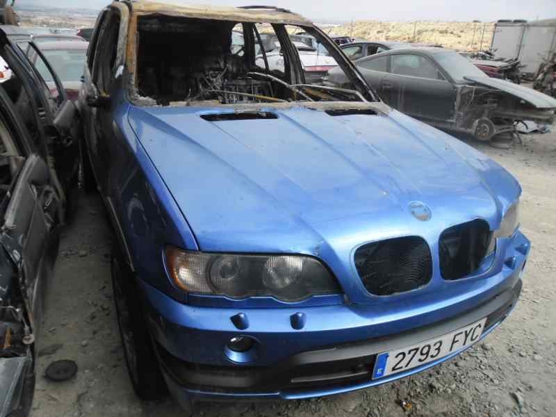 bmw x5 (e53) del año 2007