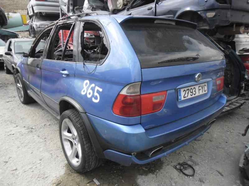 bmw x5 (e53) del año 2007