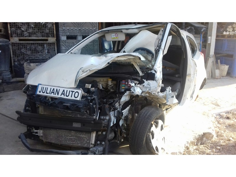 ford ka (ccu) del año 2016