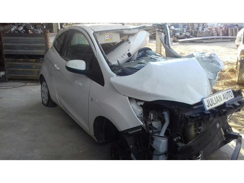 ford ka (ccu) del año 2016