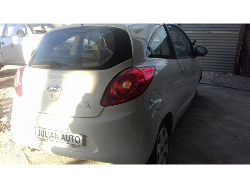 ford ka (ccu) del año 2016