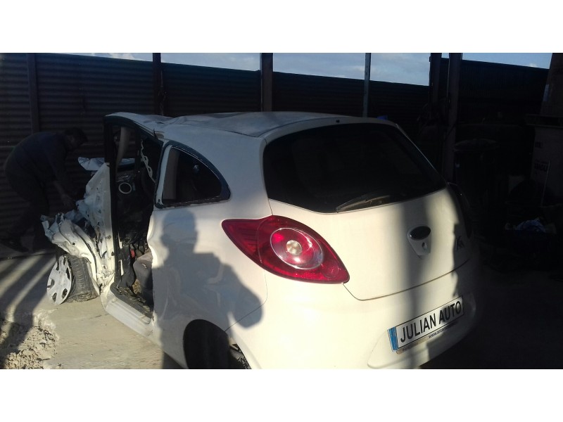 ford ka (ccu) del año 2016