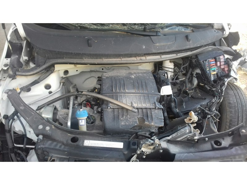 ford ka (ccu) del año 2016