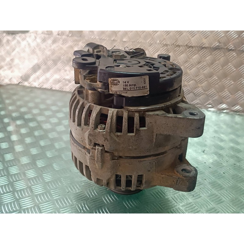 Recambio de alternador para citroen c3 1.4 hdi sx plus referencia OEM IAM 8EL011710661 HELLA 150A