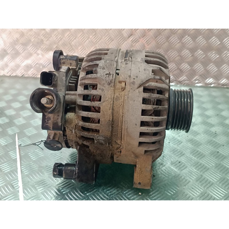 Recambio de alternador para citroen c3 1.4 hdi sx plus referencia OEM IAM 8EL011710661 HELLA 150A