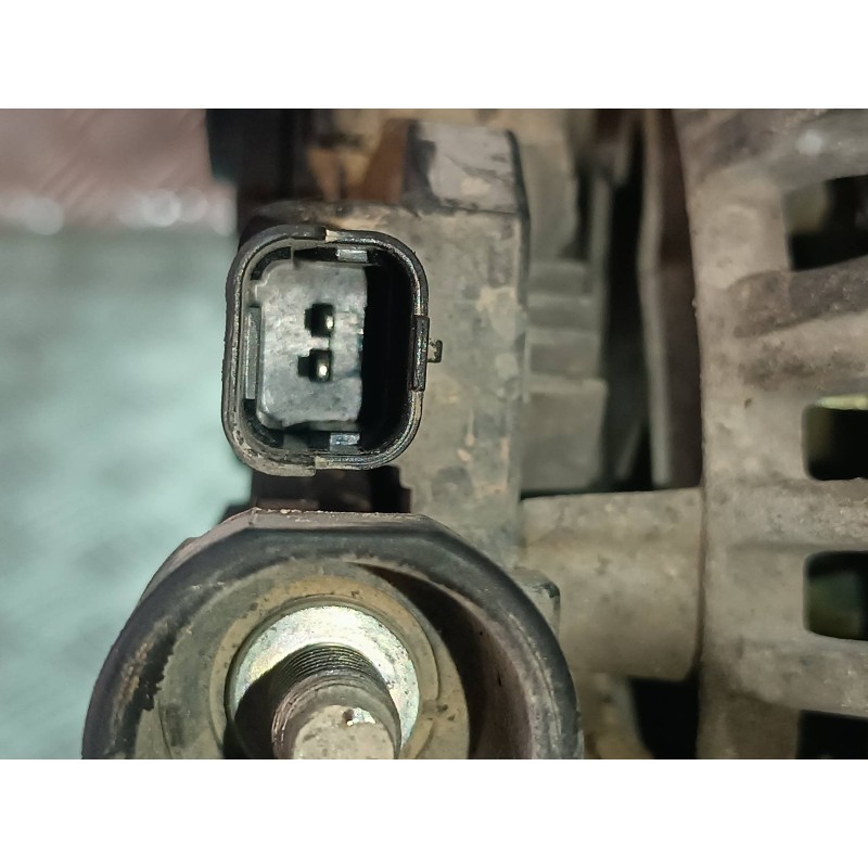 Recambio de alternador para citroen c3 1.4 hdi sx plus referencia OEM IAM 8EL011710661 HELLA 150A