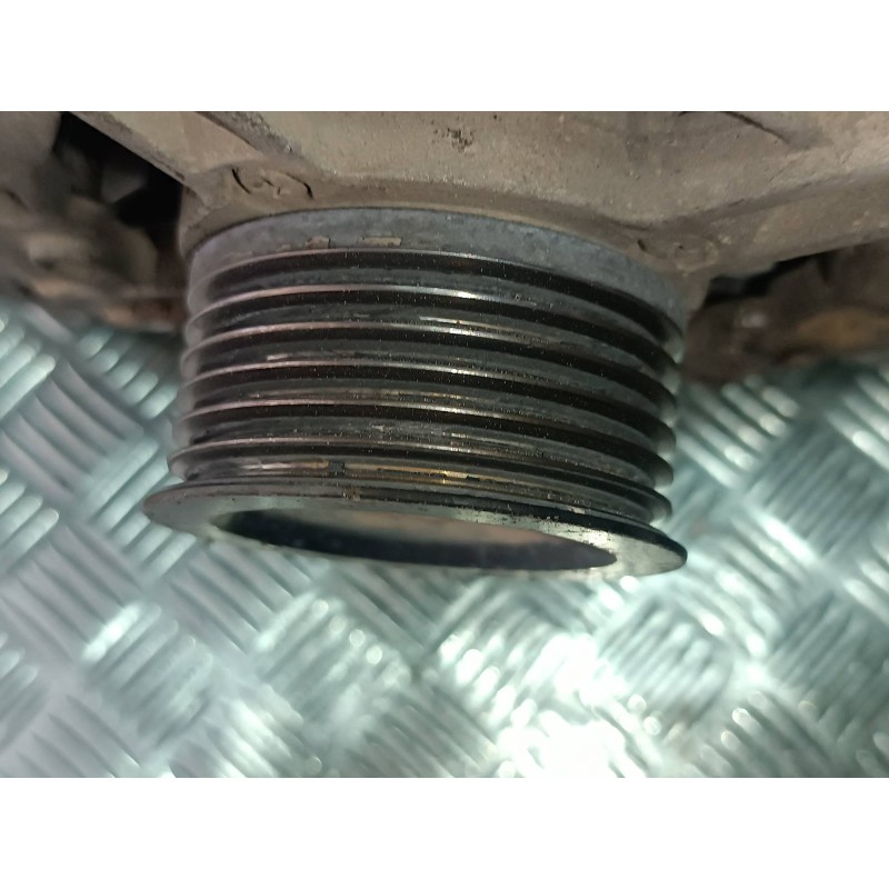 Recambio de alternador para citroen c3 1.4 hdi sx plus referencia OEM IAM 8EL011710661 HELLA 150A