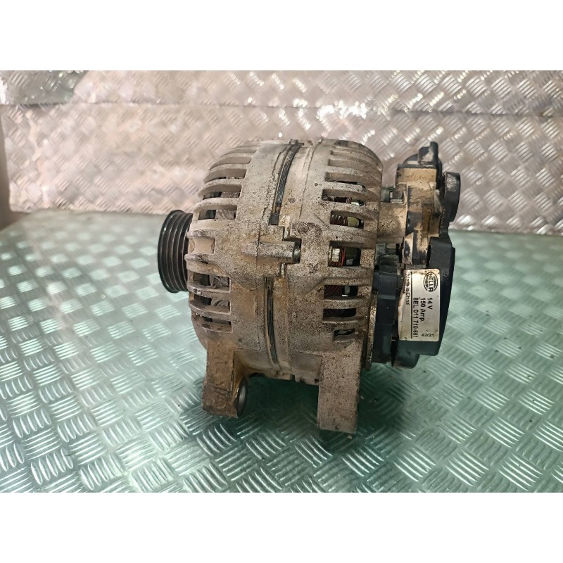 Recambio de alternador para citroen c3 1.4 hdi sx plus referencia OEM IAM 8EL011710661 HELLA 150A