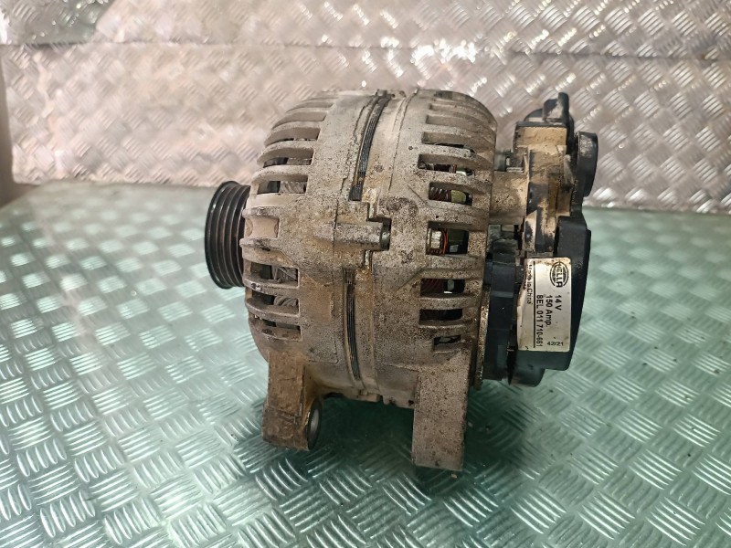 Recambio de alternador para citroen c3 1.4 hdi sx plus referencia OEM IAM 8EL011710661 HELLA 150A