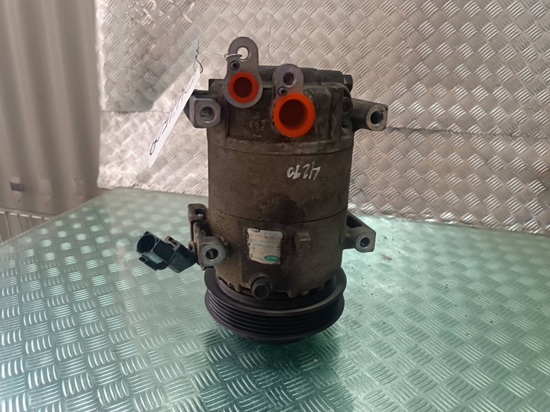 Recambio de compresor aire acondicionado para hyundai i20 classic referencia OEM IAM F500KP8AA03 KP8AA03 