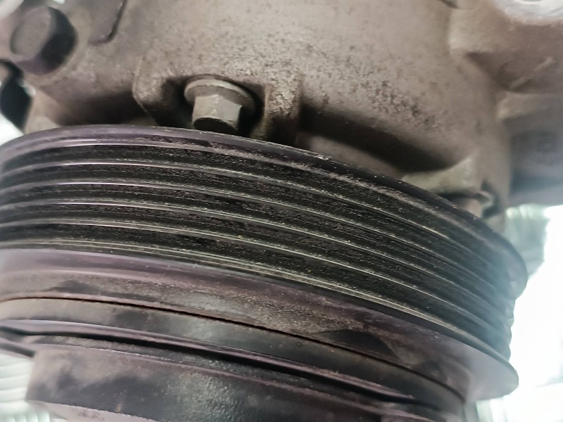 Recambio de compresor aire acondicionado para hyundai i20 classic referencia OEM IAM F500KP8AA03 KP8AA03 