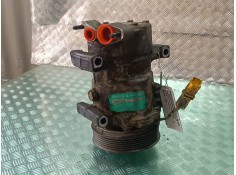 Recambio de compresor aire acondicionado para citroen c3 1.4 hdi sx plus referencia OEM IAM 1439F SD6V12 R134A