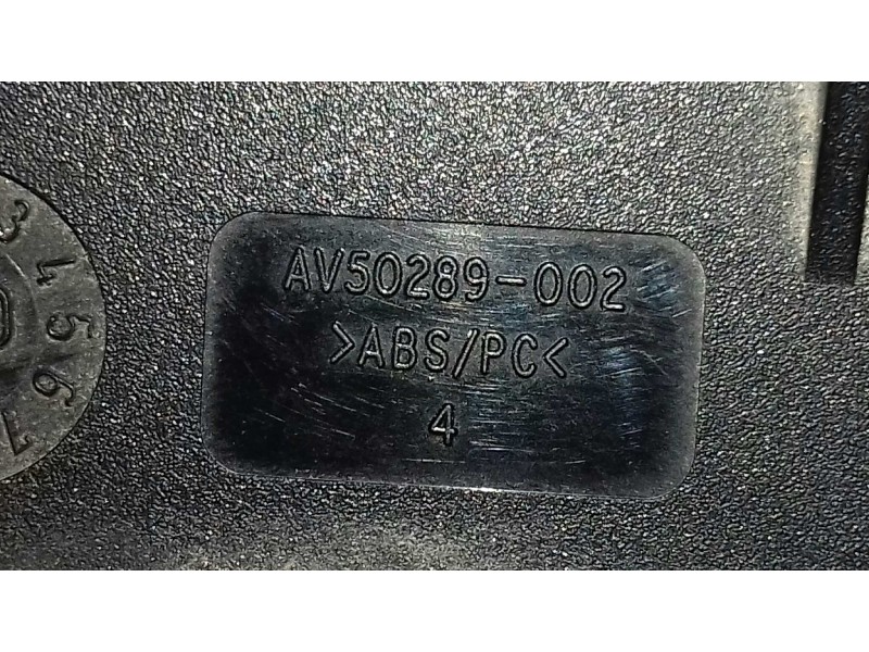 Recambio de modulo electronico para renault laguna ii (bg0) authentique referencia OEM IAM AV50487   Recambio de modulo electronico para renault laguna ii (bg0) authentique referencia OEM IAM AV50487