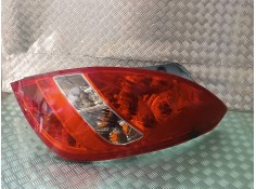 Recambio de piloto trasero derecho para hyundai i20 classic referencia OEM IAM 924024P000 02047099900010 