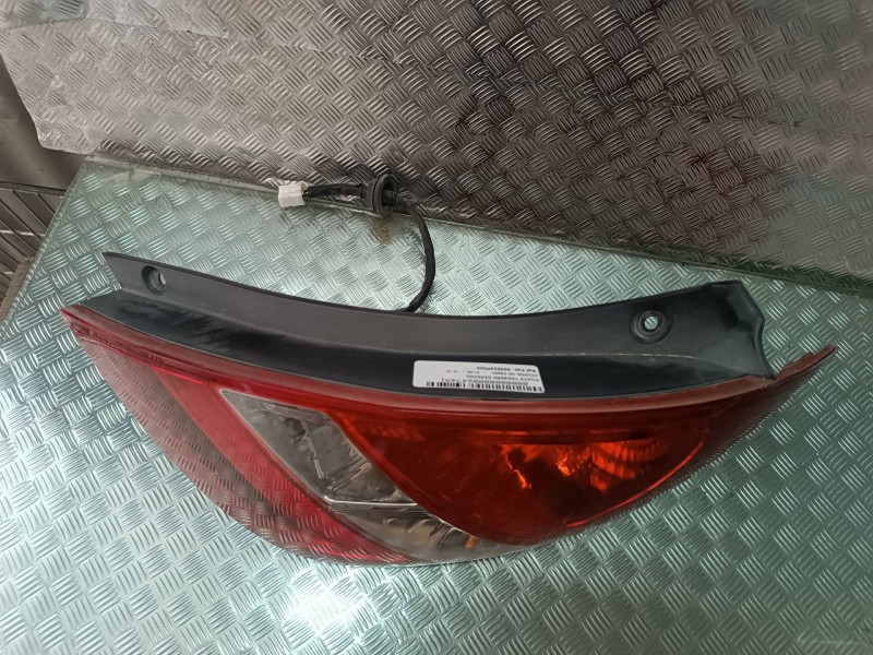 Recambio de piloto trasero derecho para hyundai i20 classic referencia OEM IAM 924024P000 02047099900010 