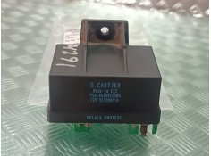 Recambio de caja precalentamiento para citroen c3 1.4 hdi sx plus referencia OEM IAM 9639912580 CONECTOR 4 PINES CARTIER