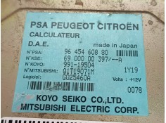 Recambio de centralita check control para citroen c3 1.4 hdi sx plus referencia OEM IAM 9645460880 6900000397A  2