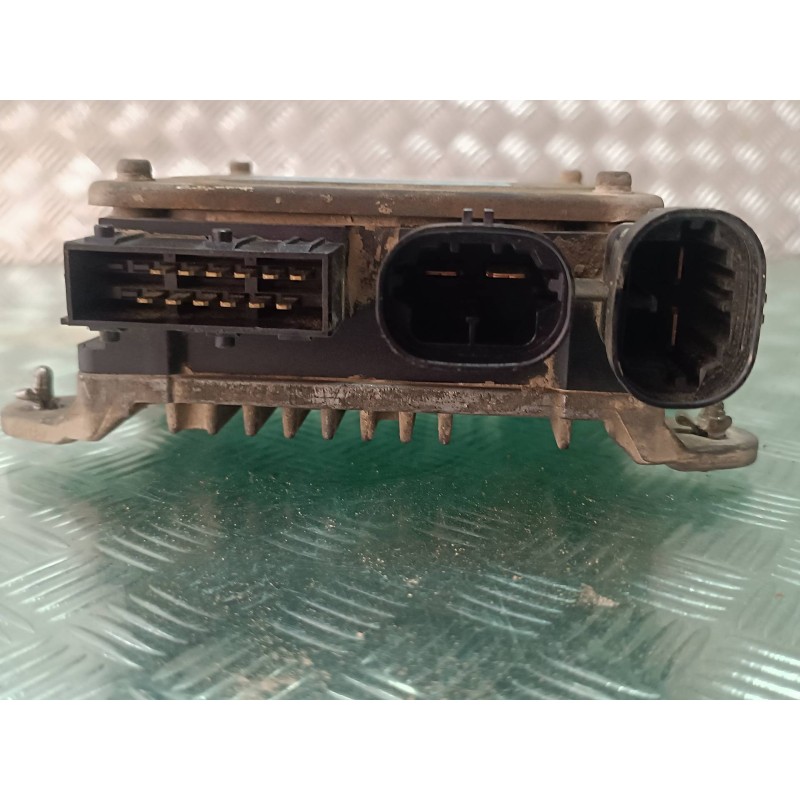 Recambio de centralita check control para citroen c3 1.4 hdi sx plus referencia OEM IAM 9645460880 6900000397A 