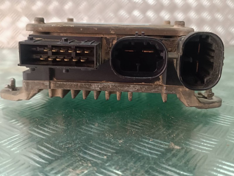 Recambio de centralita check control para citroen c3 1.4 hdi sx plus referencia OEM IAM 9645460880 6900000397A 