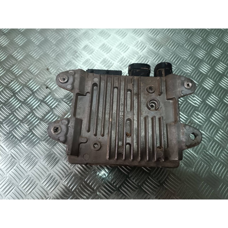 Recambio de centralita check control para citroen c3 1.4 hdi sx plus referencia OEM IAM 9645460880 6900000397A 