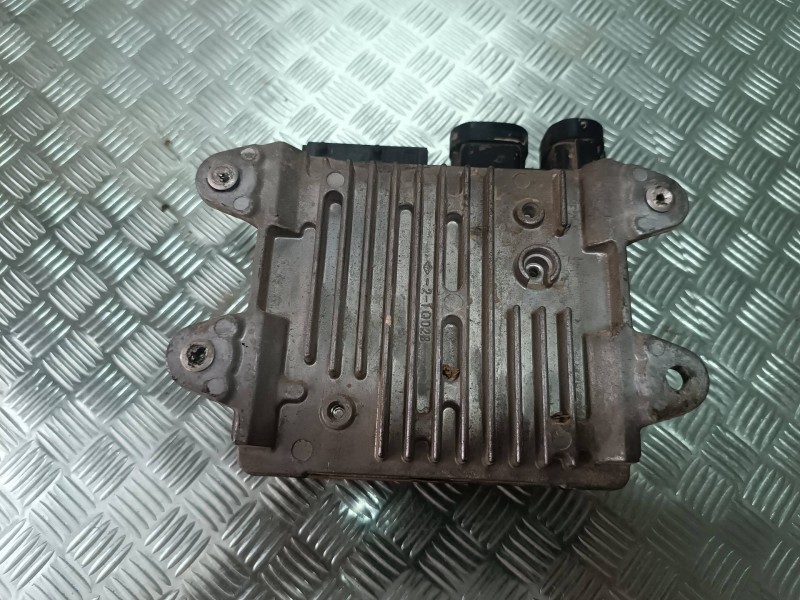 Recambio de centralita check control para citroen c3 1.4 hdi sx plus referencia OEM IAM 9645460880 6900000397A 