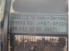 Recambio de caudalimetro para citroen c3 1.4 hdi sx plus referencia OEM IAM 9642212180 5WK9631 SIEMENS 2