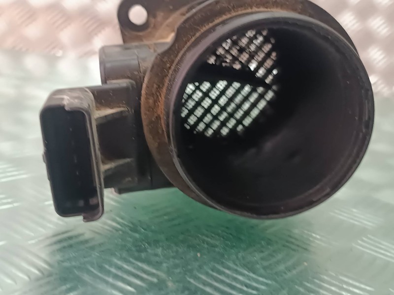 Recambio de caudalimetro para citroen c3 1.4 hdi sx plus referencia OEM IAM 9642212180 5WK9631 SIEMENS