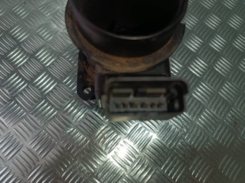 Recambio de caudalimetro para citroen c3 1.4 hdi sx plus referencia OEM IAM 9642212180 5WK9631 SIEMENS