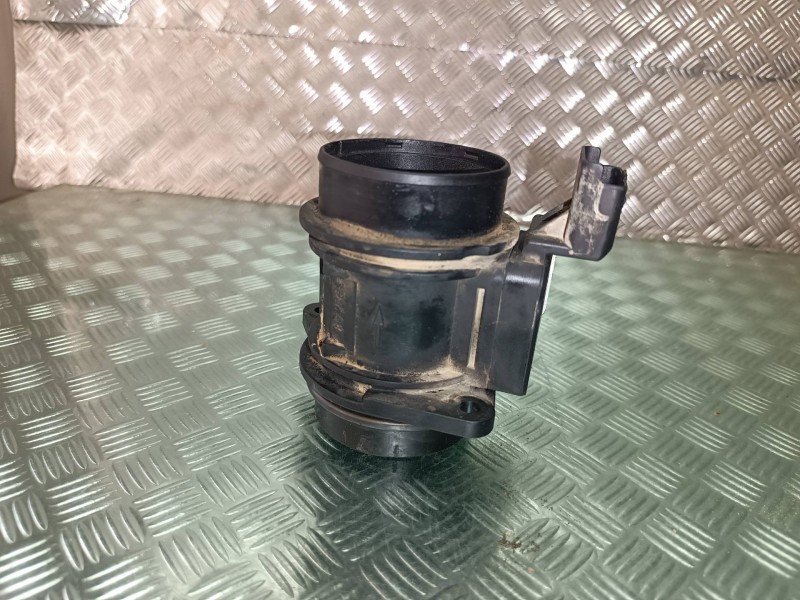 Recambio de caudalimetro para citroen c3 1.4 hdi sx plus referencia OEM IAM 9642212180 5WK9631 SIEMENS