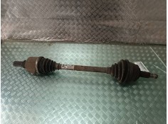 Recambio de transmision delantera izquierda para citroen c4 picasso business class referencia OEM IAM 9808771480 8PP77 3533410