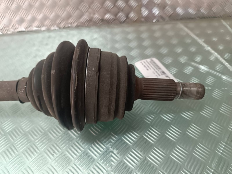 Recambio de transmision delantera izquierda para citroen c4 picasso business class referencia OEM IAM 9808771480 8PP77 3533410