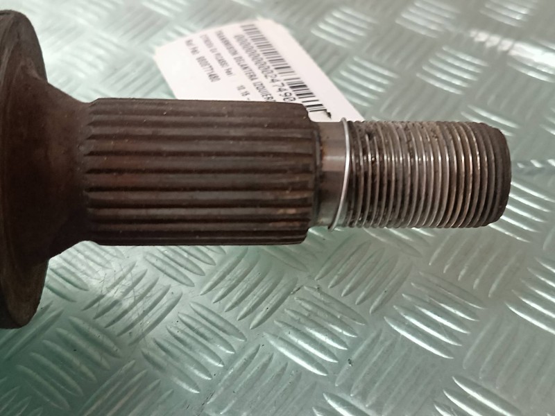 Recambio de transmision delantera izquierda para citroen c4 picasso business class referencia OEM IAM 9808771480 8PP77 3533410