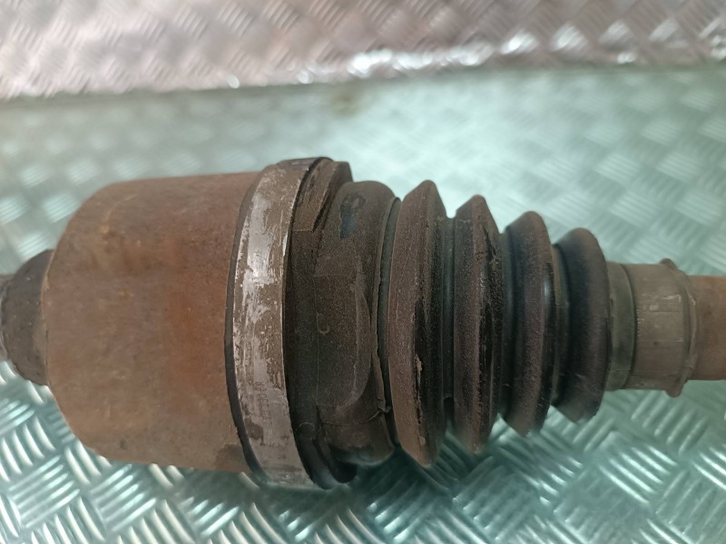 Recambio de transmision delantera izquierda para citroen c4 picasso business class referencia OEM IAM 9808771480 8PP77 3533410