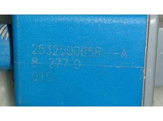 Recambio de interruptor para renault scenic iii expression referencia OEM IAM 253250005R CONECTOR 2 PINES PEDAL DE FRENO 2