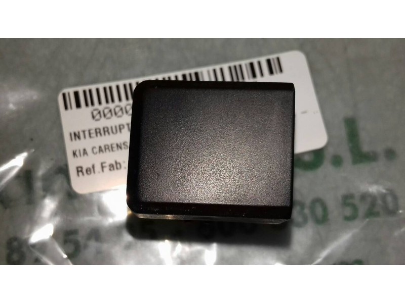 Recambio de interruptor para kia carens 2.0 crdi ex monovolumen referencia OEM IAM 0K2FA55222 620W07780 