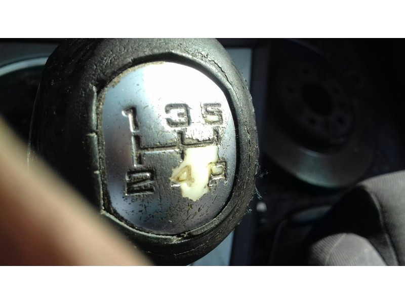 ford mondeo berlina (ge) del año 2002