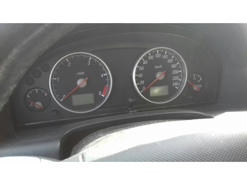 ford mondeo berlina (ge) del año 2002