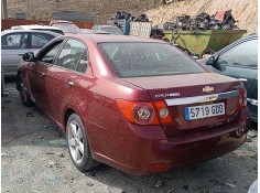 chevrolet epica del año 2008