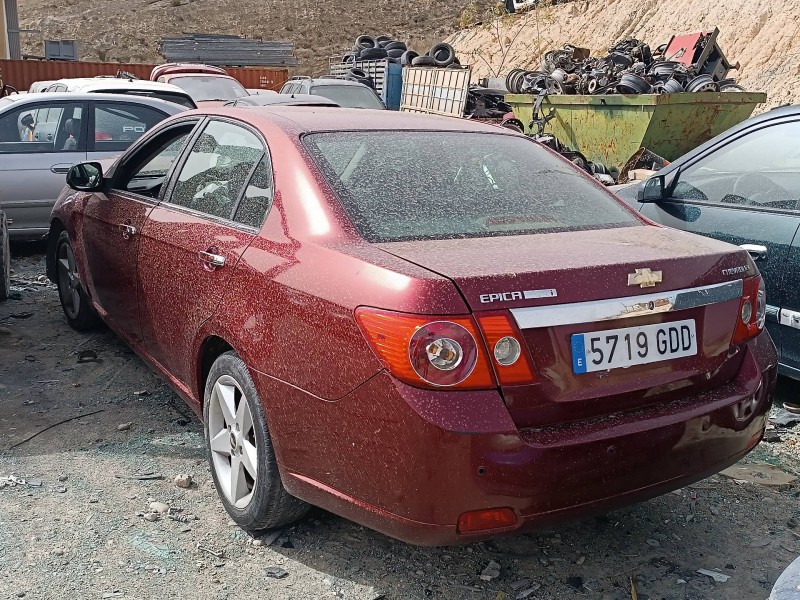 chevrolet epica del año 2008