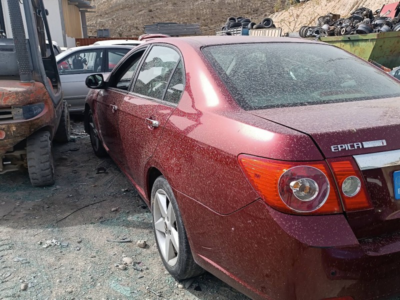 chevrolet epica del año 2008