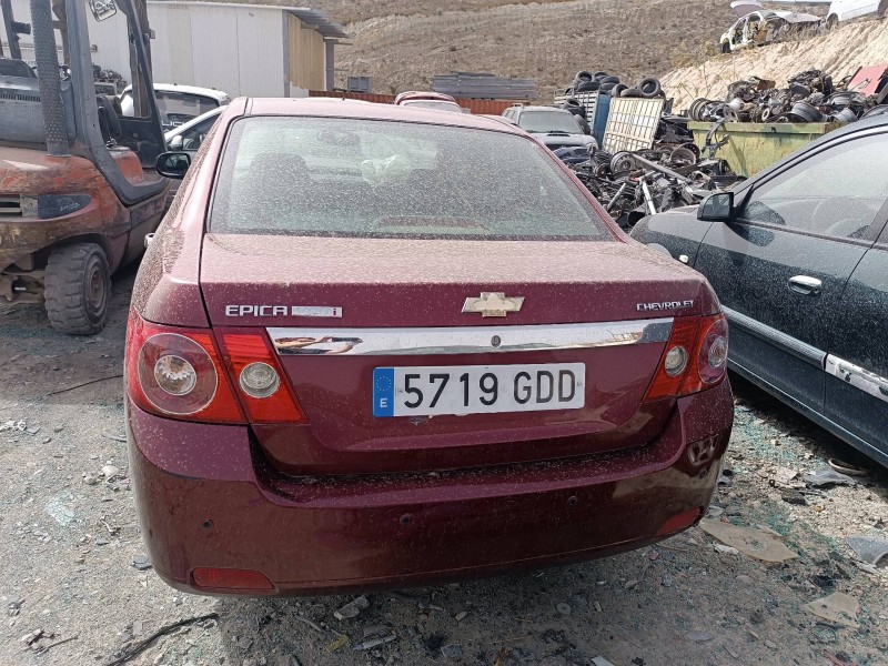 chevrolet epica del año 2008
