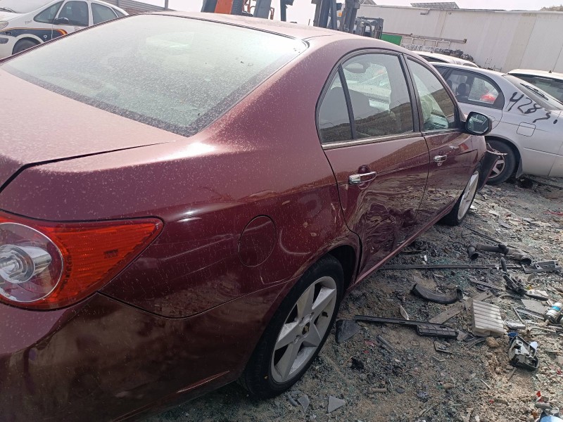 chevrolet epica del año 2008