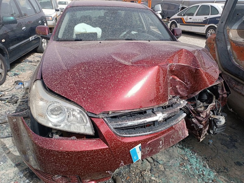 chevrolet epica del año 2008