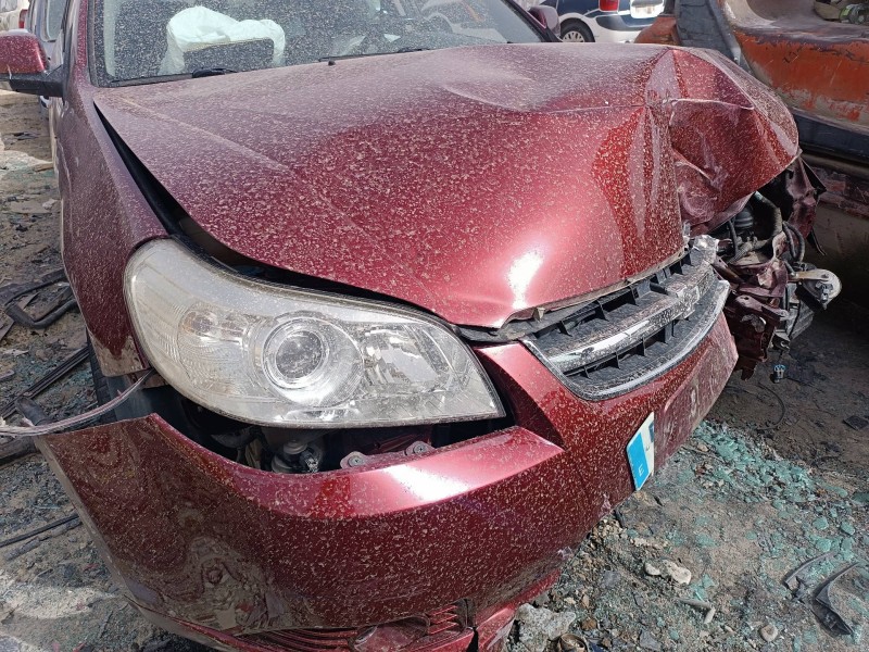 chevrolet epica del año 2008