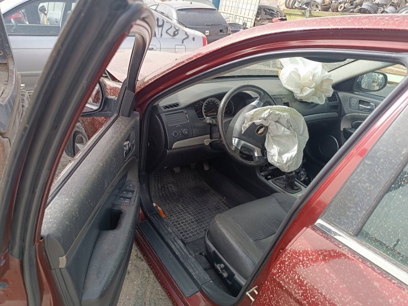 chevrolet epica del año 2008