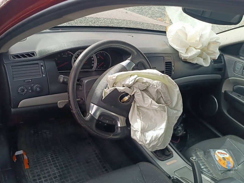 chevrolet epica del año 2008